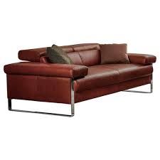 Sofa schlafsofa echt leder couch mit schlaffunktion wohnstudio. Chilliano Zweisitzer Sofa Echtleder Braun Von Xxxlutz Fur 2 239 20 Ansehen