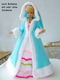 Barbie klamotten barbie kleider stricken in runden. Puppenkleidung Stricken Wintermantel Elegant Puppenkleidung Puppenkleidung Stricken Barbie Muster