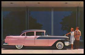 Image result for Camellia 1956 Pontiac