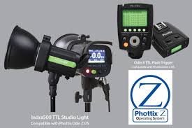 phottix introduces odin z a new os for its lighting