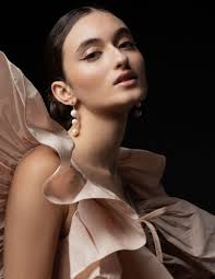 LUXURY FABRICS by Elvira Simon