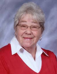 Obituary information for Ann Potts