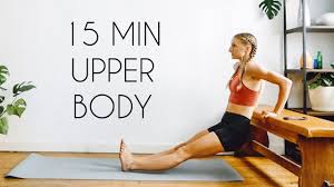 intense at home upper body workout no