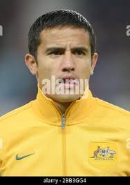 Tim Cahill, Australia Stock Photo