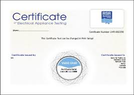 If you have any questions or concerns please contact the entrust certificate services support department for further assistance: Portable Appliance Certificate Download Icertifi Pat Test Edition Icertifi Start Display At Page Information For Landlords Contents 1 Baju Muslim