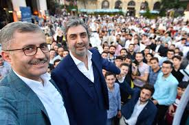 Necati şaşmaz'ın eşi:'sana polat alemdar gibi davranacağım' diyordu. Genclere En Buyuk Destegi Ak Parti Verdi Umraniye Gundemi