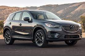 • activate accessories (acc) by pushing the start/stop engine button once without pushing the clutch or brake pedal. 2016 Mazda Cx 5 Review Ratings Edmunds