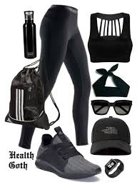 Designer Clothes Shoes Bags For Women Ssense Health Goth Outfits Health Goth Goth Outfits