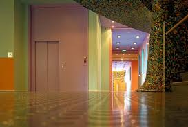 Groninger Museum By Alessandro Mendini Groningen Nl Museum Groningen Architecture