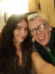 The legend the late Joanie Ryan only 18 years old there missed and loved  what a character 💕💕❤️❤️