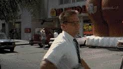 Барри, роберт дюваль и др. Michael Douglas With The Uzzi Falling Down Best Funny Gifs Updated Daily
