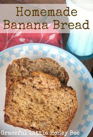 Homemade Banana Bread Recipe Homemade Banana Bread Food Banana Bread Recipes