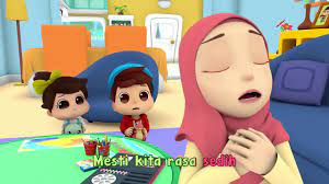 List download lagu mp3 lagu kanak kanak islam doa naik kenderaan om. Omar Hana Lagu Kanak Kanak Islam Amanah Youtube