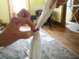 Someone ask me to make a homemade ankle weightso this is it! Make 5 Lb Ankle Weights From Pennies Instructables