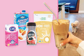 100 Calorie Dalgona Coffee More Low Calorie Coffee Drink Recipes Hungry Girl