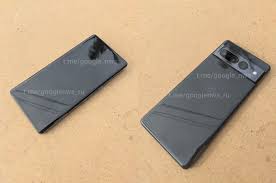 Google Pixel 7 Pro prototype confirms ...