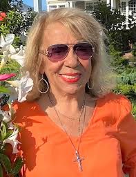 Obituary information for Maria Zapata