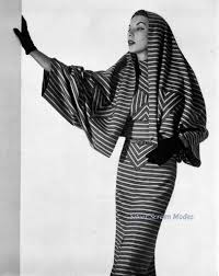 Adrian launched his Adrian LTD fashion line in 1942 after leaving MGM