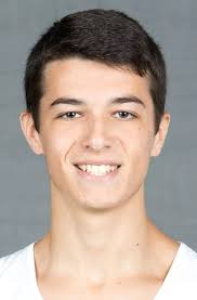 2015 Men's Cross Country Roster