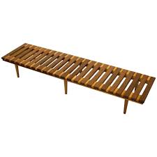5 out of 5 stars (2) $ 206.93. John Keal Vintage Mid Century Modern Bench