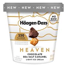 How many people a gallon of ice cream serves depends on how much each person eats. Save On Haagen Dazs Heaven Ice Cream Chocolate Salted Caramel Light Order Online Delivery Stop Shop