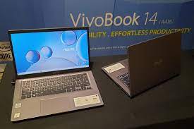 Lenovo, hp, axioo, dell, fujitsu dan tipe lainnya. Spesifikasi Dan Harga Asus Vivobook 14 A416 Pemmzchannel
