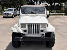 Image result for Bright White 1994 Wrangler