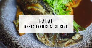 Or even for a birthday celebration! Halal Restaurants Halal Cuisine Food For Thought