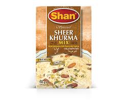 Sheer Khurma Mix Shan Foods
