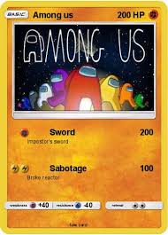 Among us but it's with pokémons. Pokemon Among Us 57