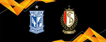 Lech poznań zostanie mistrzem polski po raz siódmy? Liga Europy Lech Poznan Standard Liege W Tvp2 Satkurier Pl