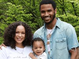 Baby daddy is an american sitcom created by dan berendsen that premiered on june 20, 2012 on abc family, later freeform. Finally Trey Songz S Baby Momma Has Been Revealed Who Is Caro Colon Talent Recap