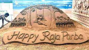 Here is a festival celebrated in orissa that likens the fertility of harvest to that of a woman, thus celebrating a girl's onset of womanhood i.e. Raja Parba And Mithuna Sankranti 2020 All About Festival That Celebrates Womanhood And Menstruation