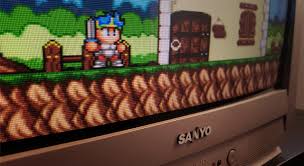 Un clásico de nintendo ds vuelve con más aventuras «entrañables» en mario & luigi: Todo Lo Que Hay Que Saber Antes De Comprar Un Televisor Crt Para Jugar A Videojuegos Clasicos