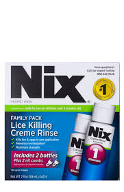 Nix Creme Rinse Nix