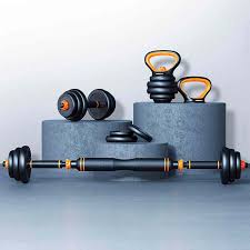 Check spelling or type a new query. Bodybuilding Kit Dumbbell Barbell Kettlebell 10kg