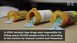 We don't see a lot of those first responders who did collapse on the streets come back with positive toxicology reports of fentanyl. Fentanyl Has Taken Over America S Drug Market Where Is It Coming From The San Diego Union Tribune