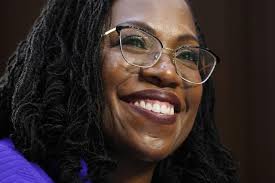 Justice Jackson's questioning