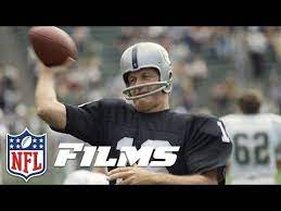 Top 10 Raiders All Time Youtube George Blanda Nfl Network Nfl