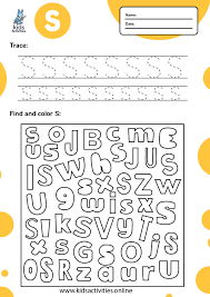 This means it can be viewed across multiple devices, regardless of the underlying operating system. Free Printable Letter S S Tracing Worksheets Kids Activities