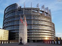 Parlement Europeen Strasbourg 67 Strasbourg France Alsace France Strasbourg