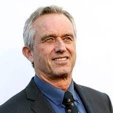 Robert Kennedy Jr National Spasmodic Dysphonia Association