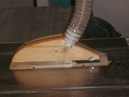 So the drawbacks of the original blade guard in combination with experience from other table saws gave me nice bullet list of. Homemade Table Saw Blade Cover Homemadetools Net