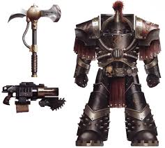 Otherwise, find some of the perk farming posts around the community and join them. Terminator Armour Warhammer 40k Wiki Fandom