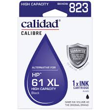 Includes two inkjet cartridges of black ink. Calidad Alternate Hp 61xl Ink Cartridge Black Officeworks