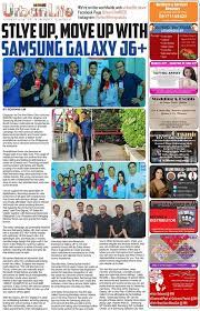 After all, with the invention of social media and so much digital access available, there are dozens of ways to get your news, e. Gold Star Daily Online Today S Lifestyle Page For More News And Updates Visit Www Mindanaogoldstardaily Com Follow Us On Linkedin Http Bit Ly Mgsdlinkin Twitter Http Bit Ly Mgsdtwitter Youtube Http Bit Ly Mgsdyoutube Gsdvlog Http Bit Ly