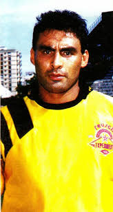 Porterazos de los 90 las mejores fotos de los mejores porteros.: Marcelo  Ojeda