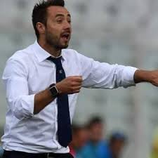 In the current club cfr cluj played 2 seasons, during this time he played 5 matches and scored 9 goals. Roberto De Zerbi Facebook