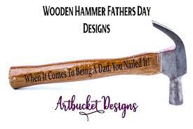 Download Fathers Day Hammer Design Pack 20 Total Designs By Artbucket Designs Thehungryjpeg Com