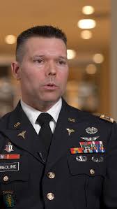 Lieutenant Colonel Nathan Friedline, a U.S. Army physician, has faced the  brutal realities of war through multiple tours in Afghanistan, leading a  surgical team under relentless pressure. But after ...